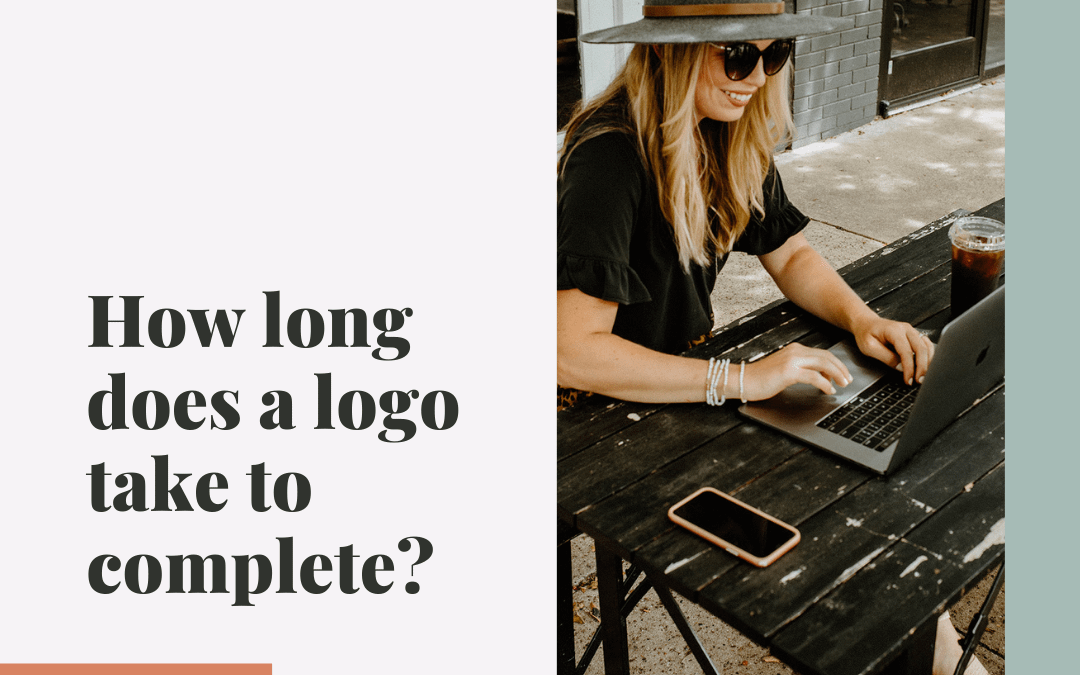 How Long Does A Logo Take To Complete? - Brittney Gaddis Design